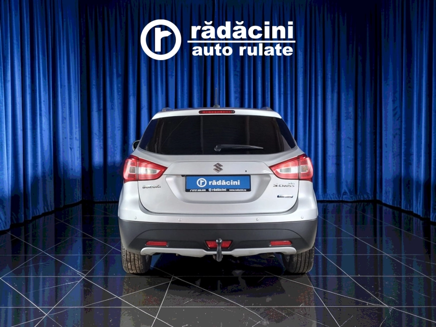 SUZUKI SX4 PASSION AUT  1.4TI 130CP 2021