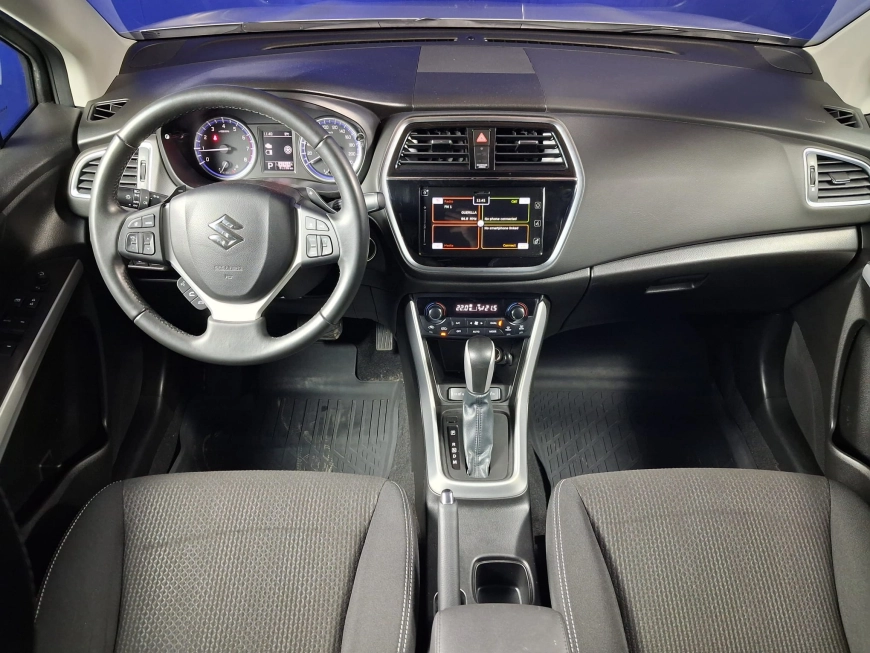 SUZUKI SX4 PASSION AUT  1.4TI 130CP 2021