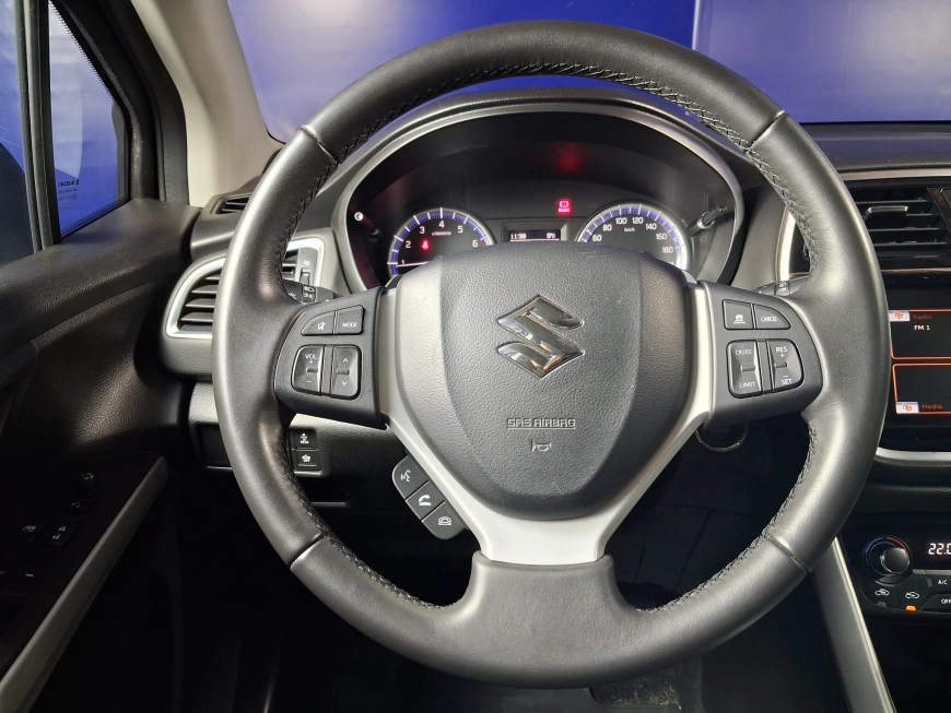 SUZUKI SX4 PASSION AUT  1.4TI 130CP 2021