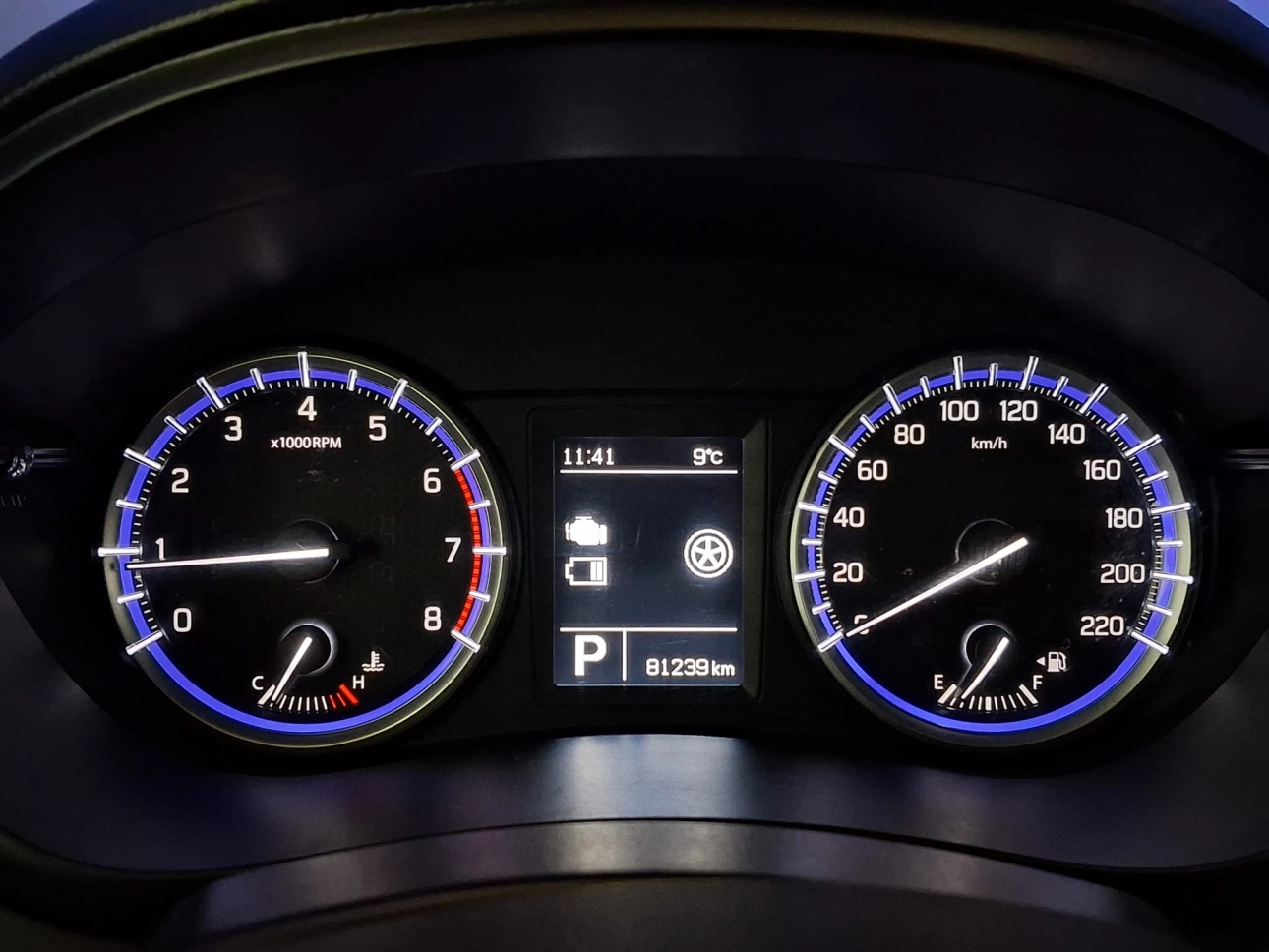 SUZUKI SX4 PASSION AUT  1.4TI 130CP 2021