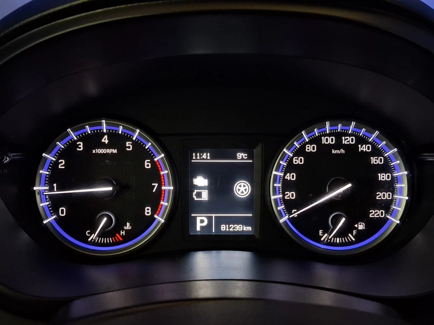 SUZUKI SX4 PASSION AUT  1.4TI 130CP 2021