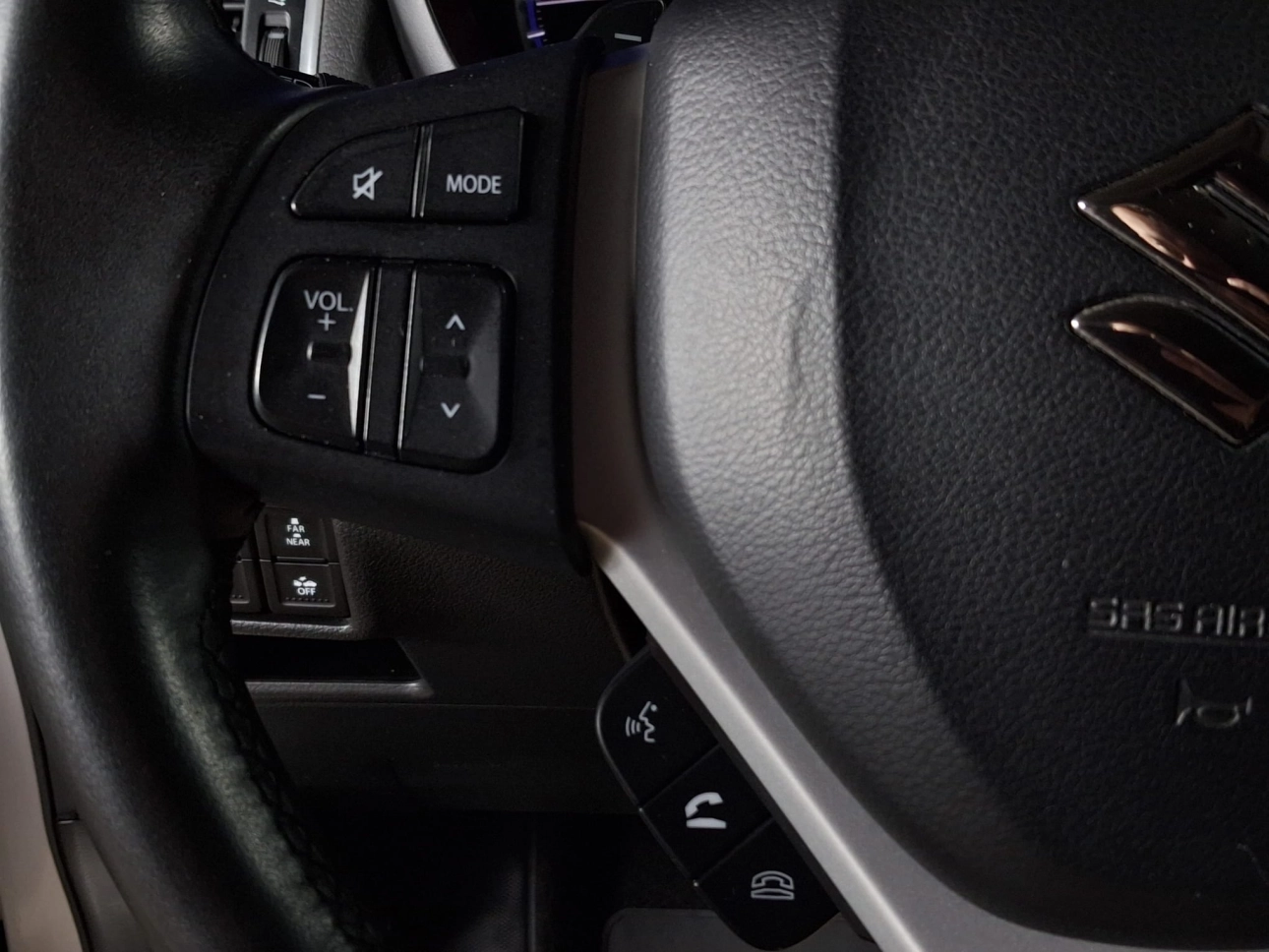 SUZUKI SX4 PASSION AUT  1.4TI 130CP 2021