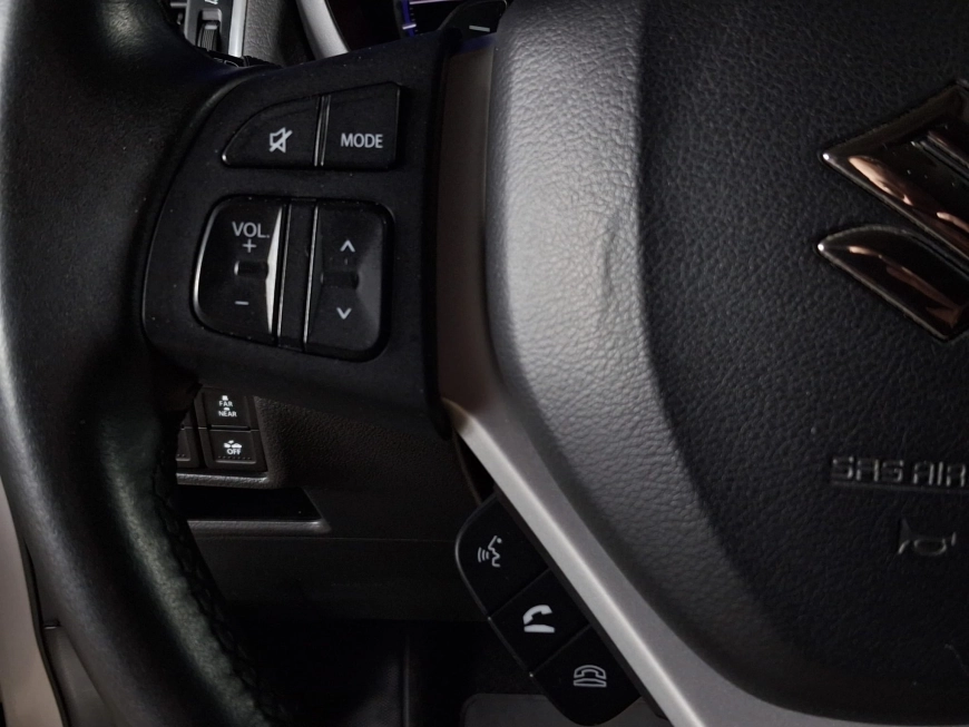 SUZUKI SX4 PASSION AUT  1.4TI 130CP 2021