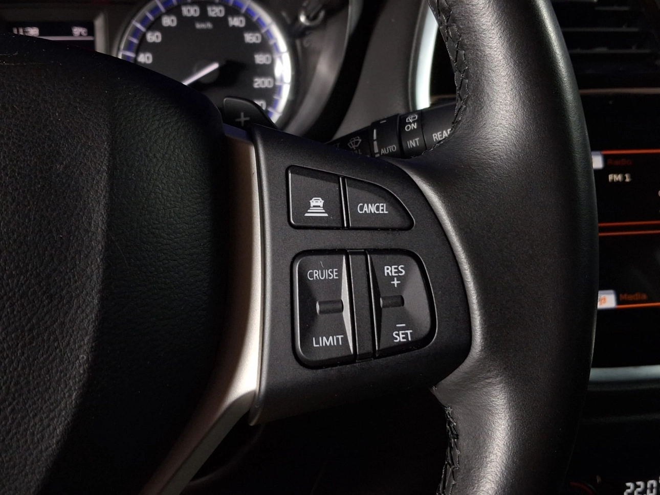 SUZUKI SX4 PASSION AUT  1.4TI 130CP 2021