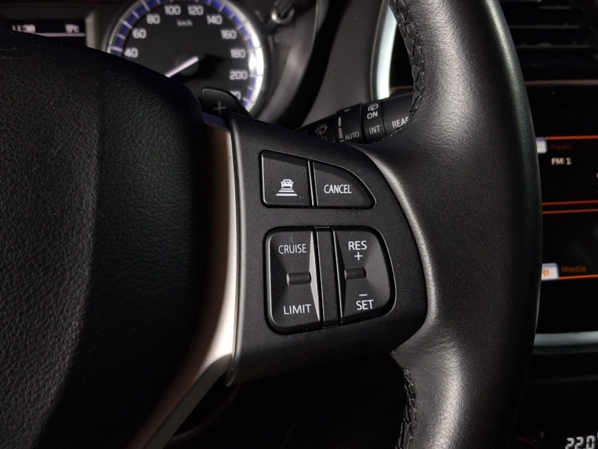 SUZUKI SX4 PASSION AUT  1.4TI 130CP 2021