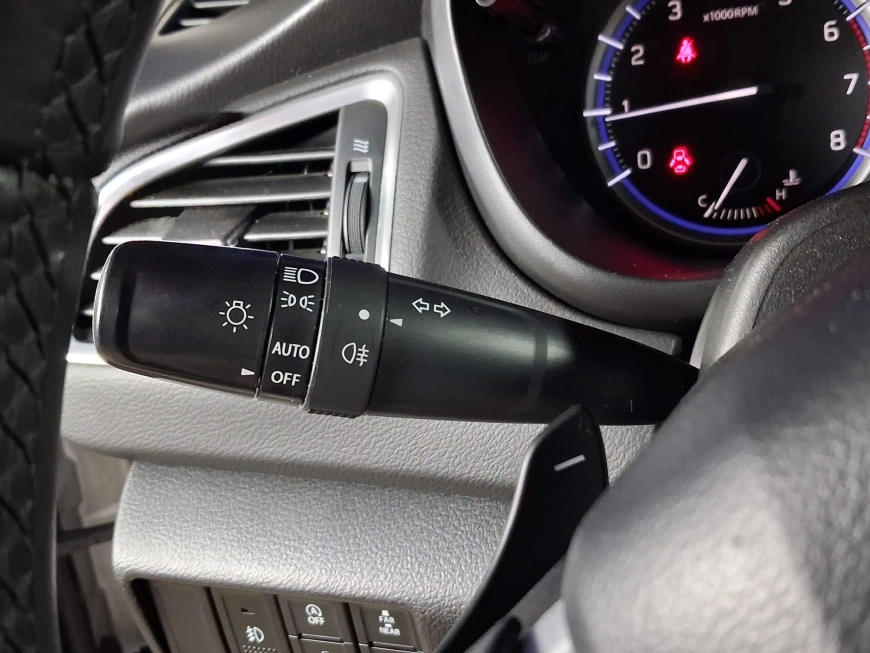 SUZUKI SX4 PASSION AUT  1.4TI 130CP 2021