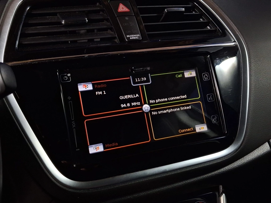 SUZUKI SX4 PASSION AUT  1.4TI 130CP 2021