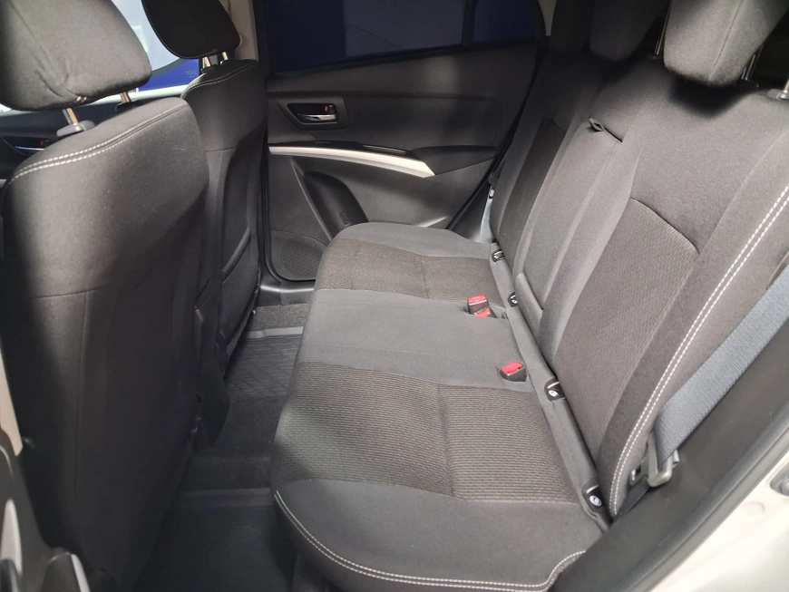 SUZUKI SX4 PASSION AUT  1.4TI 130CP 2021