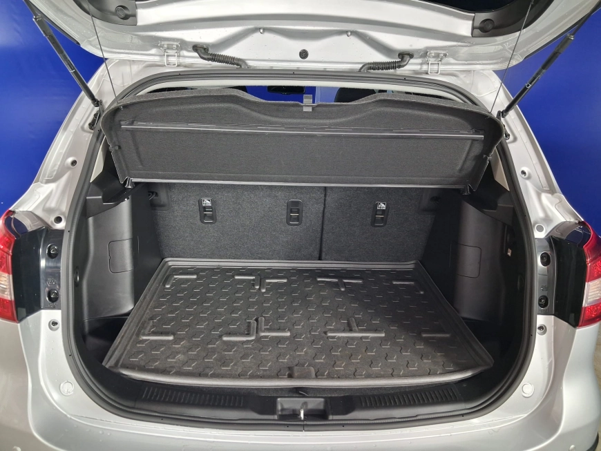 SUZUKI SX4 PASSION AUT  1.4TI 130CP 2021