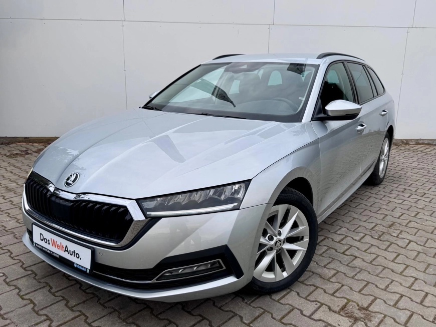 Skoda Octavia Break 2023
