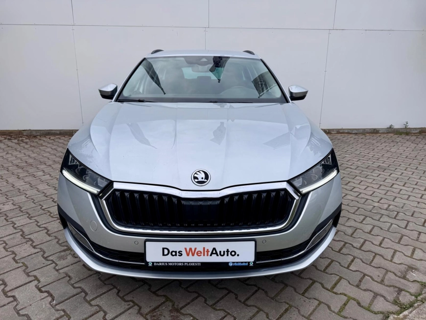 Skoda Octavia Break 2023