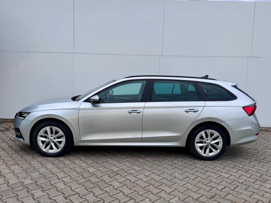 Skoda Octavia Break 2023