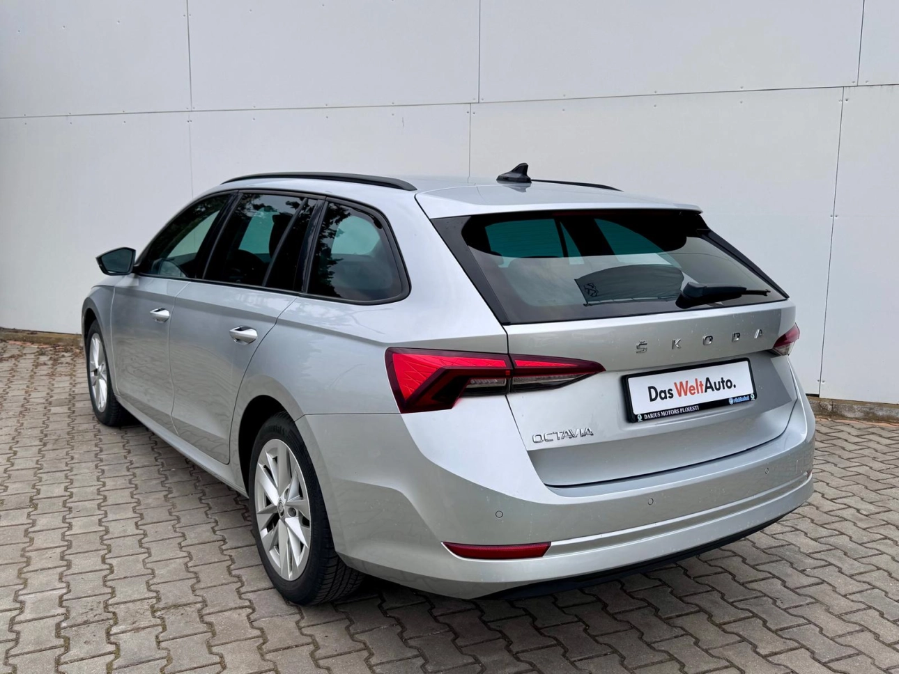 Skoda Octavia Break 2023