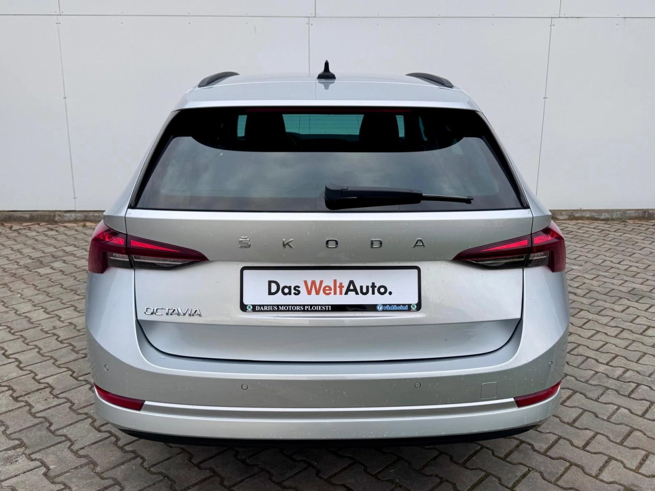 Skoda Octavia Break 2023