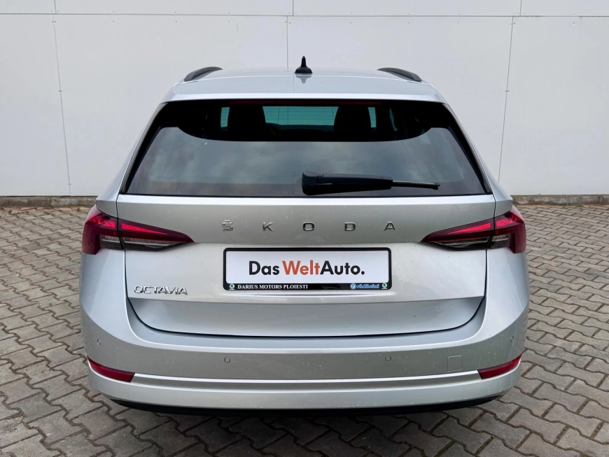 Skoda Octavia Break 2023