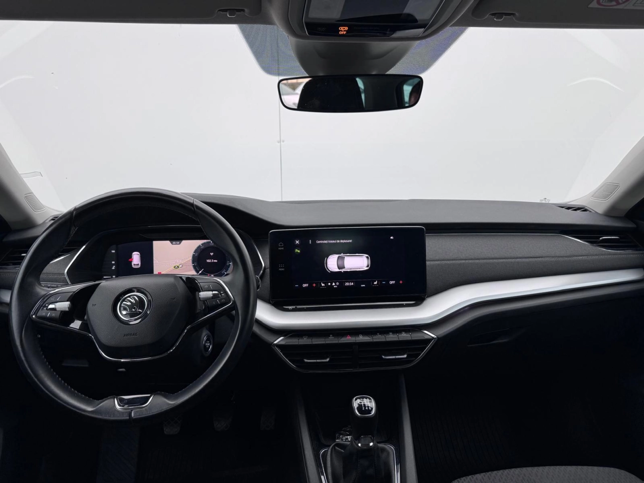 Skoda Octavia Break 2023