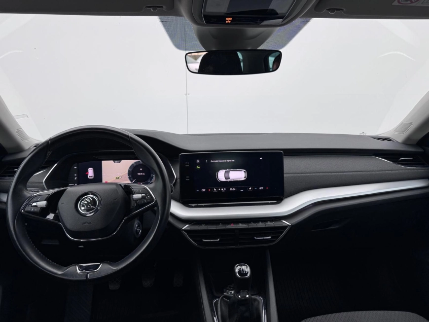 Skoda Octavia Break 2023