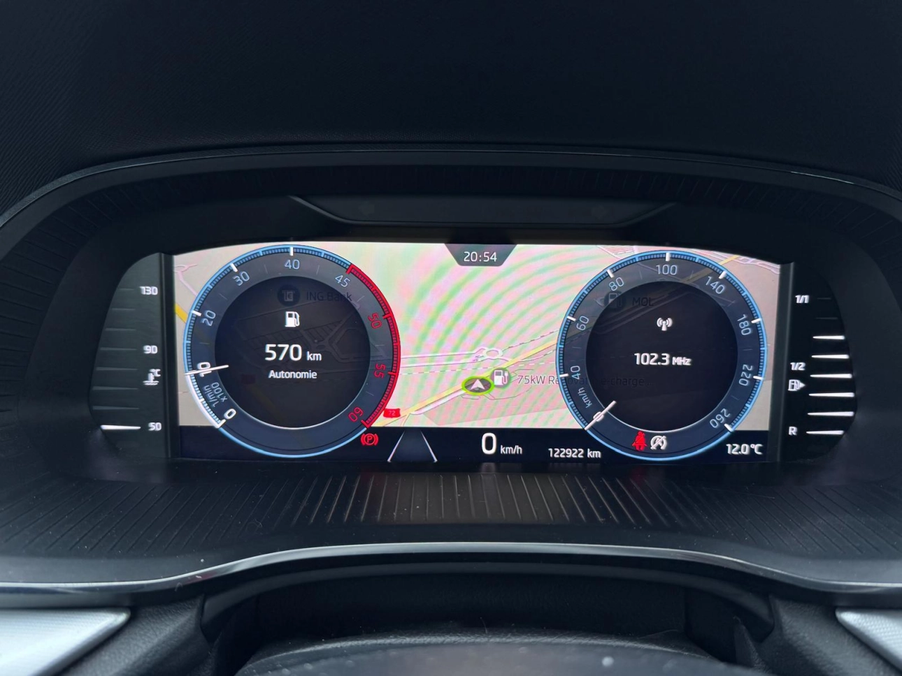 Skoda Octavia Break 2023