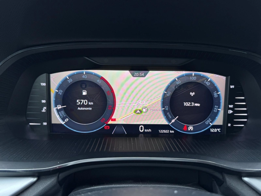 Skoda Octavia Break 2023