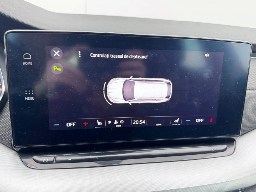 Skoda Octavia Break 2023