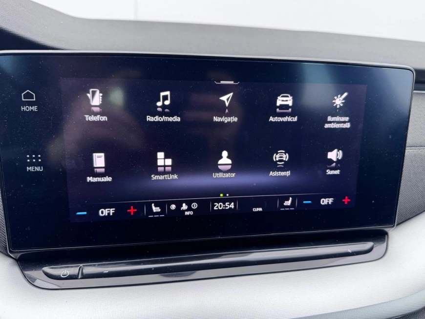 Skoda Octavia Break 2023