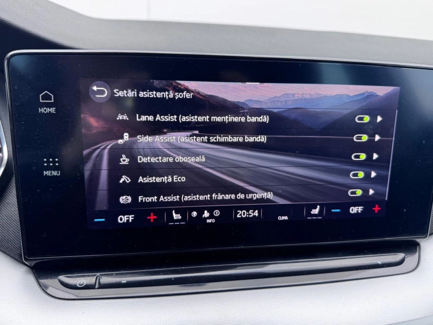 Skoda Octavia Break 2023