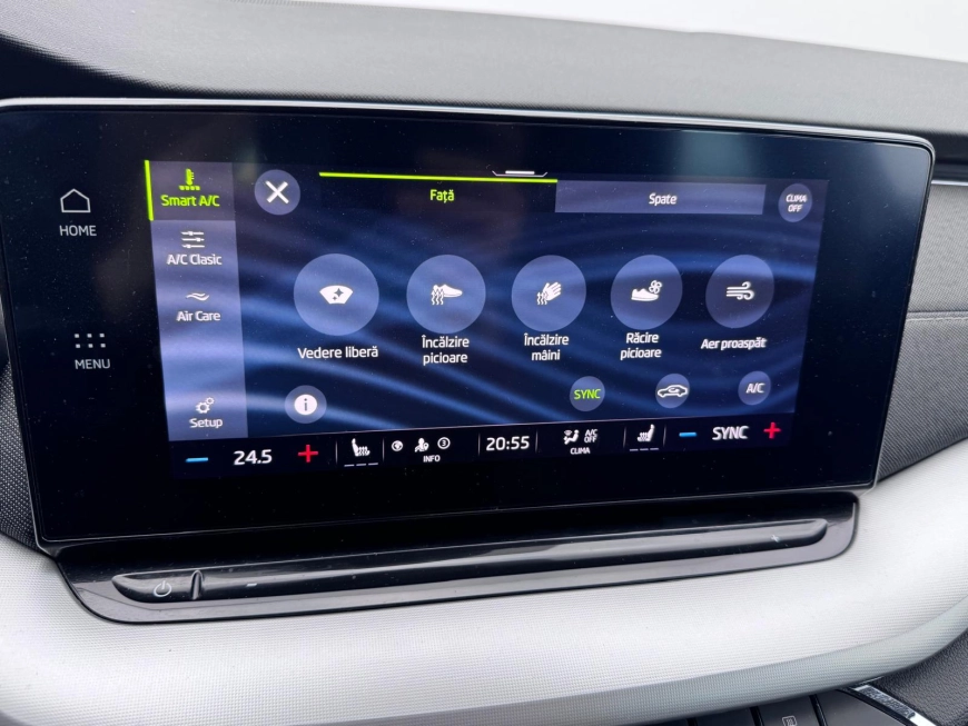 Skoda Octavia Break 2023