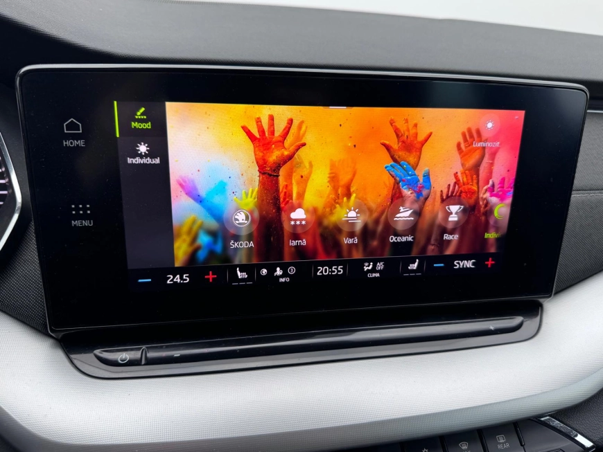 Skoda Octavia Break 2023