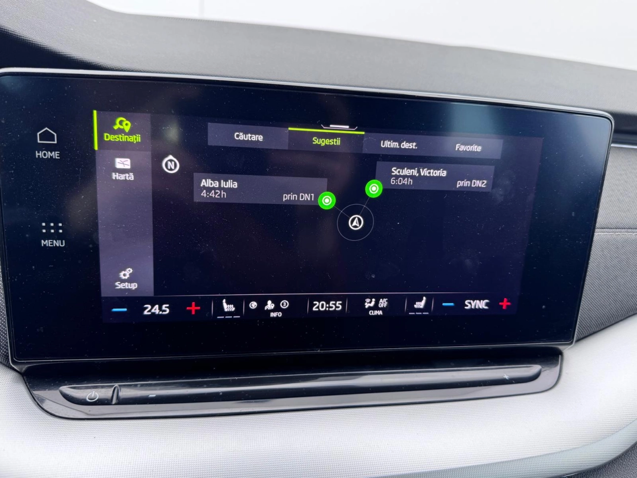 Skoda Octavia Break 2023