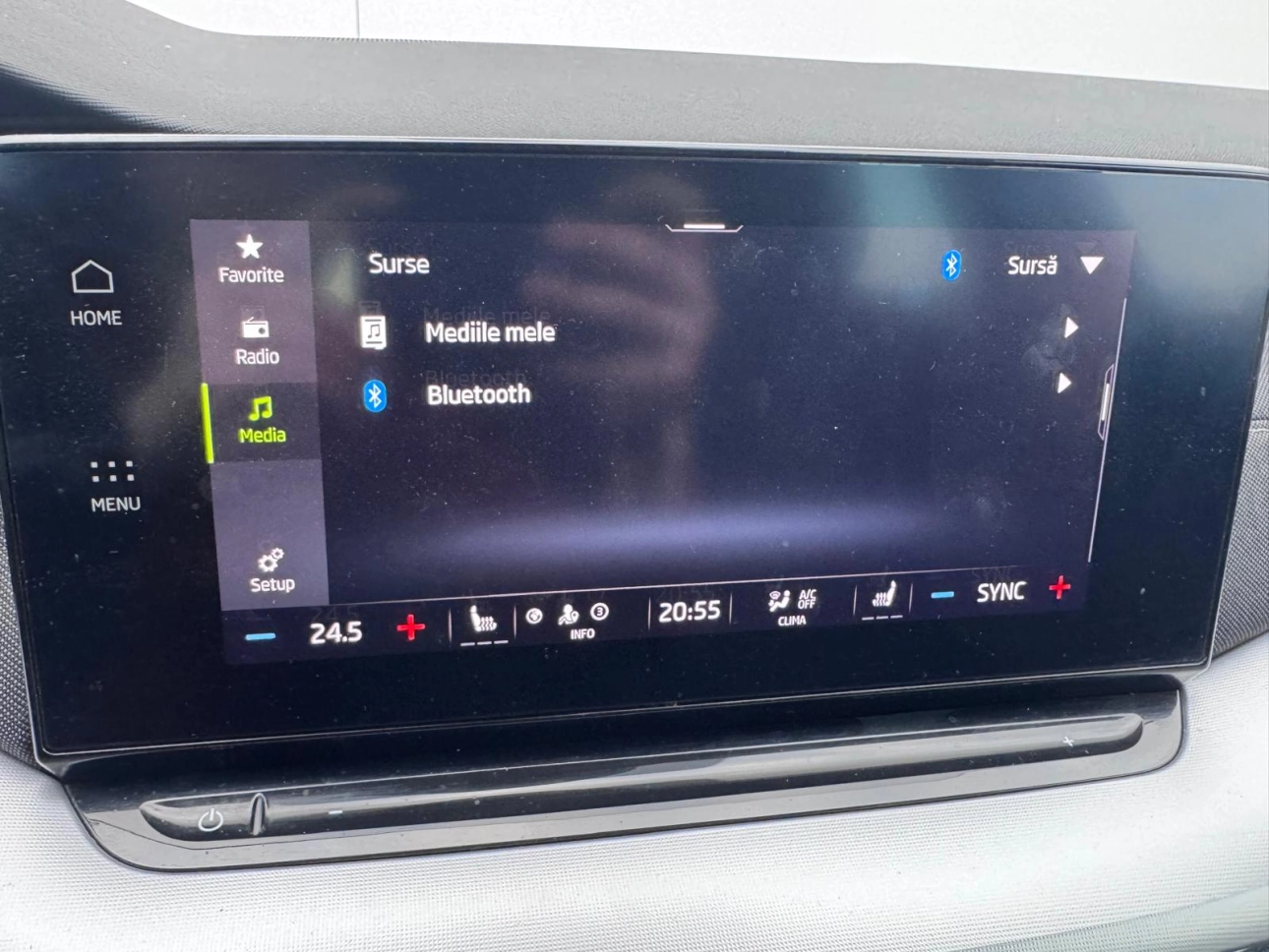 Skoda Octavia Break 2023