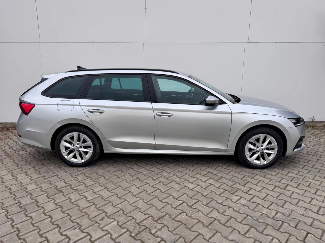 Skoda Octavia Break 2023