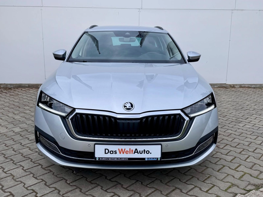 Skoda Octavia Break 2023