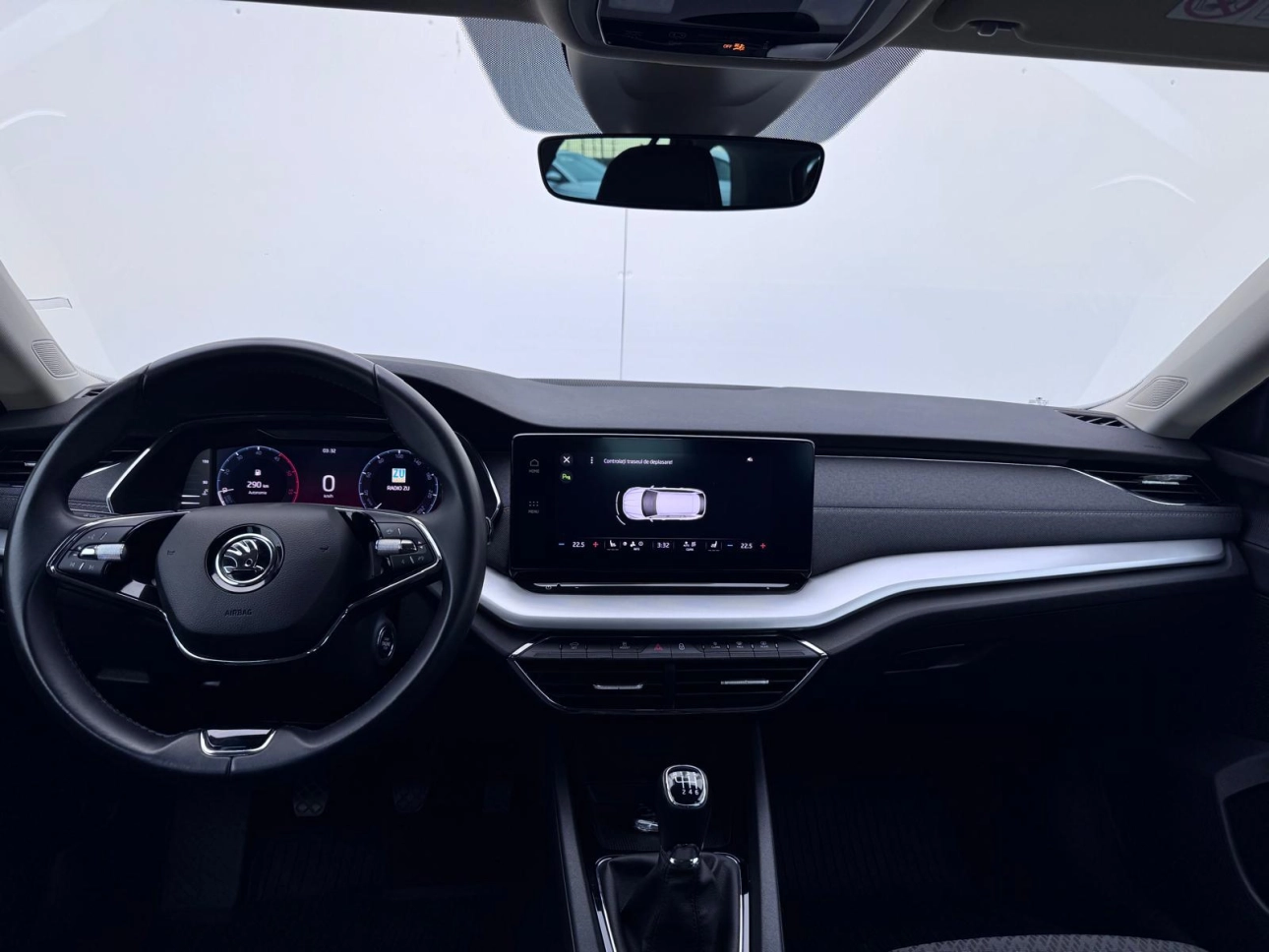 Skoda Octavia Break 2023