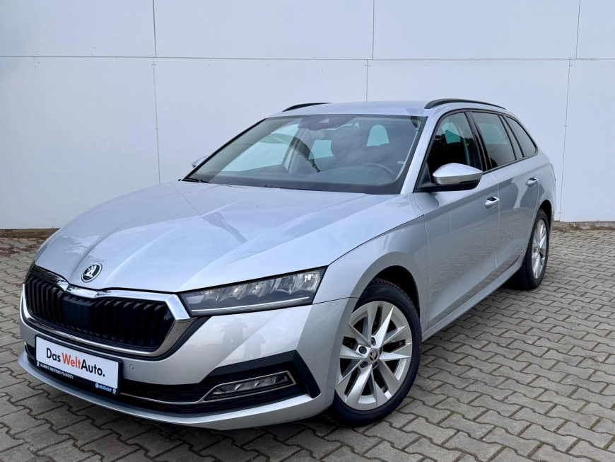 Skoda Octavia Break 2023