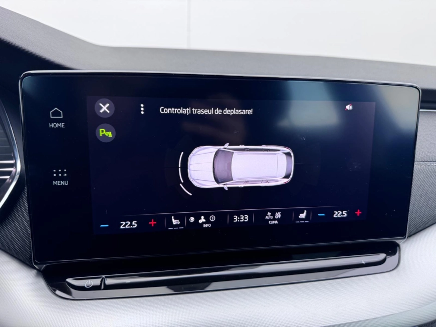 Skoda Octavia Break 2023