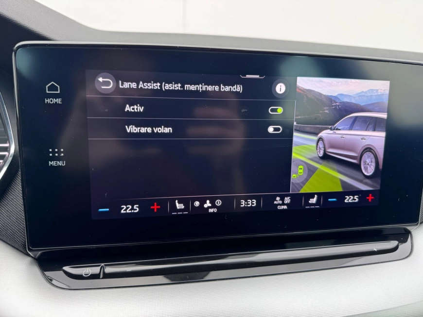 Skoda Octavia Break 2023