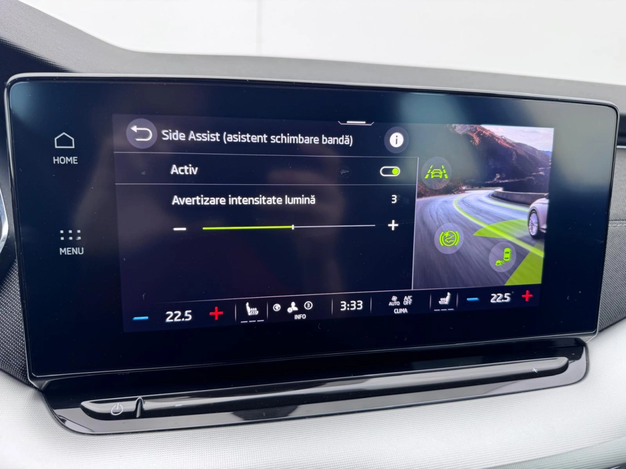 Skoda Octavia Break 2023