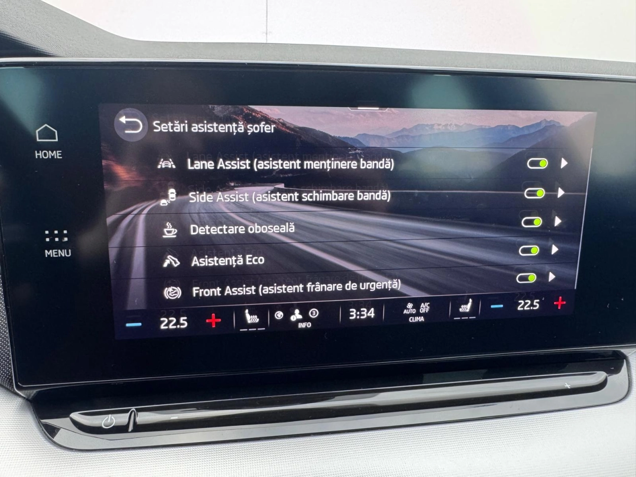 Skoda Octavia Break 2023