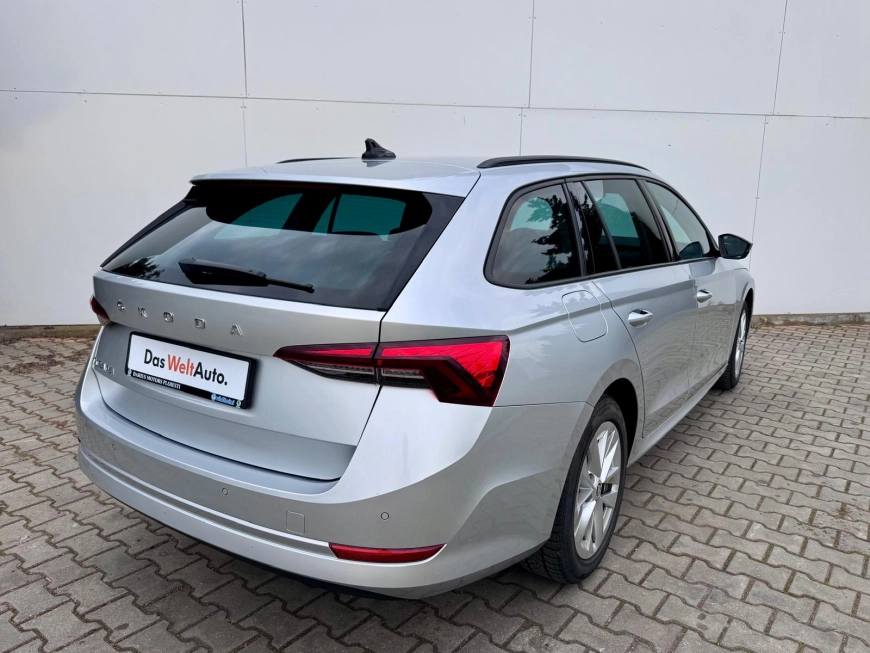 Skoda Octavia Break 2023
