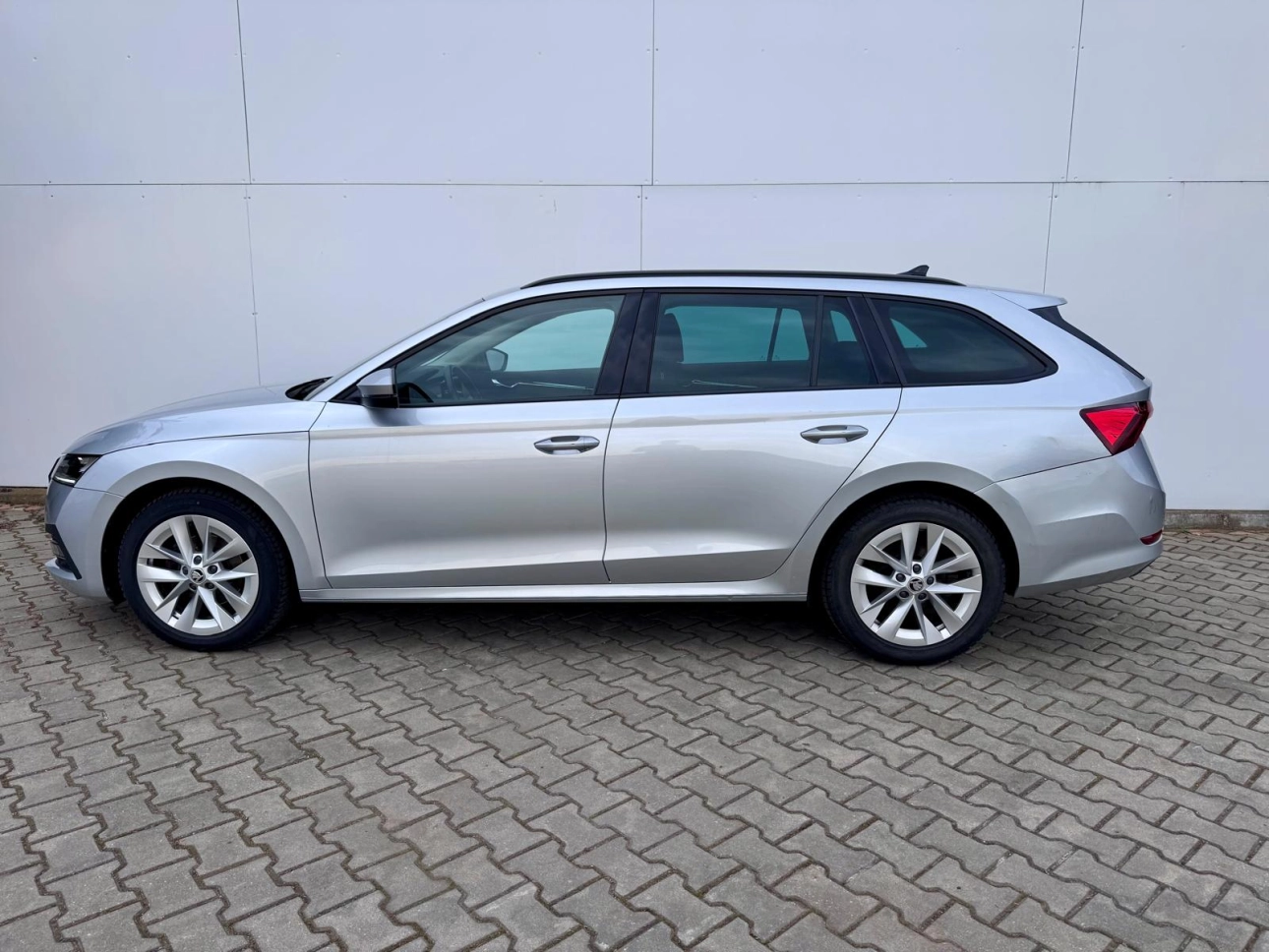 Skoda Octavia Break 2023