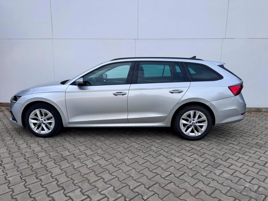 Skoda Octavia Break 2023