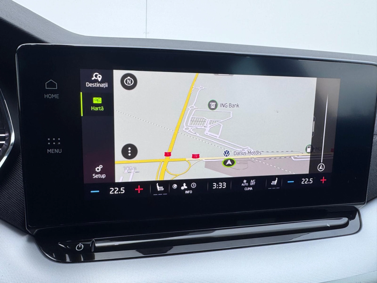 Skoda Octavia Break 2023