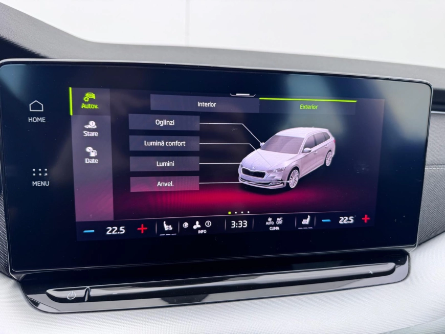 Skoda Octavia Break 2023