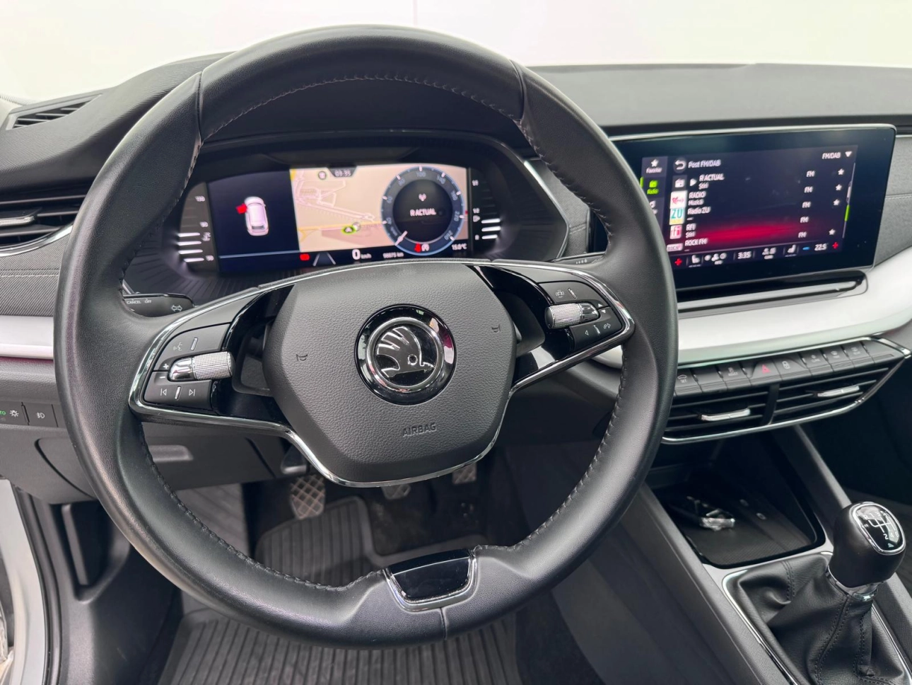 Skoda Octavia Break 2023