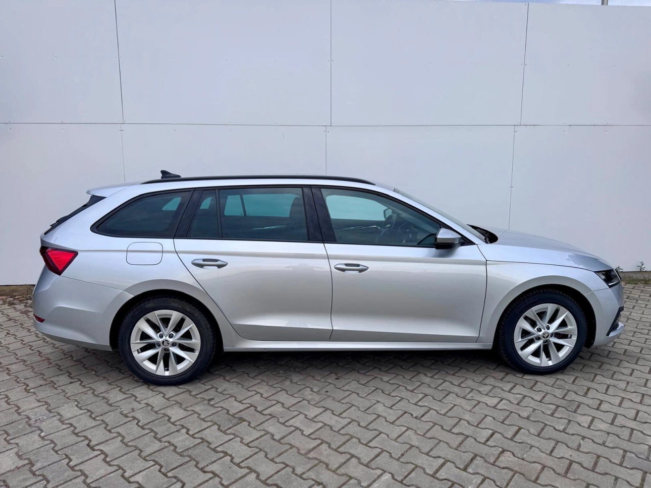 Skoda Octavia Break 2023