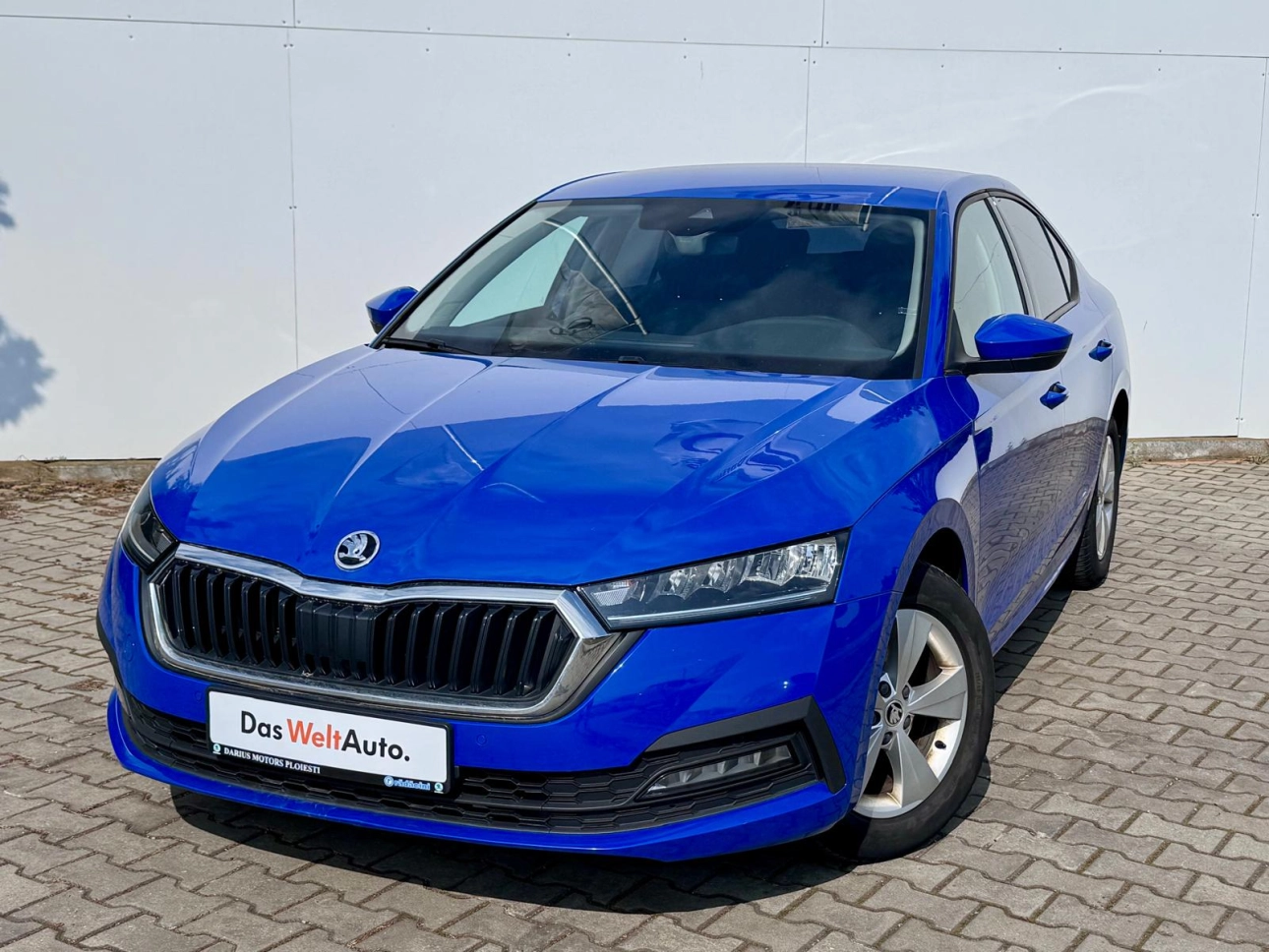Skoda Octavia Hatchback 2022