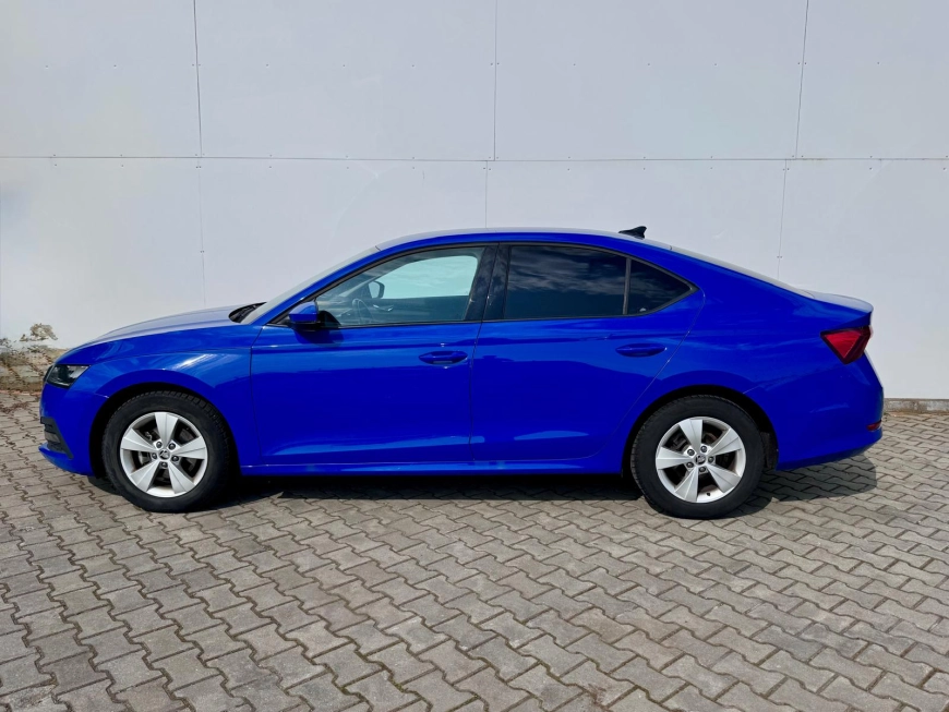 Skoda Octavia Hatchback 2022