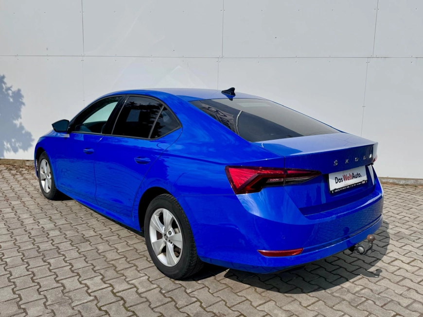 Skoda Octavia Hatchback 2022