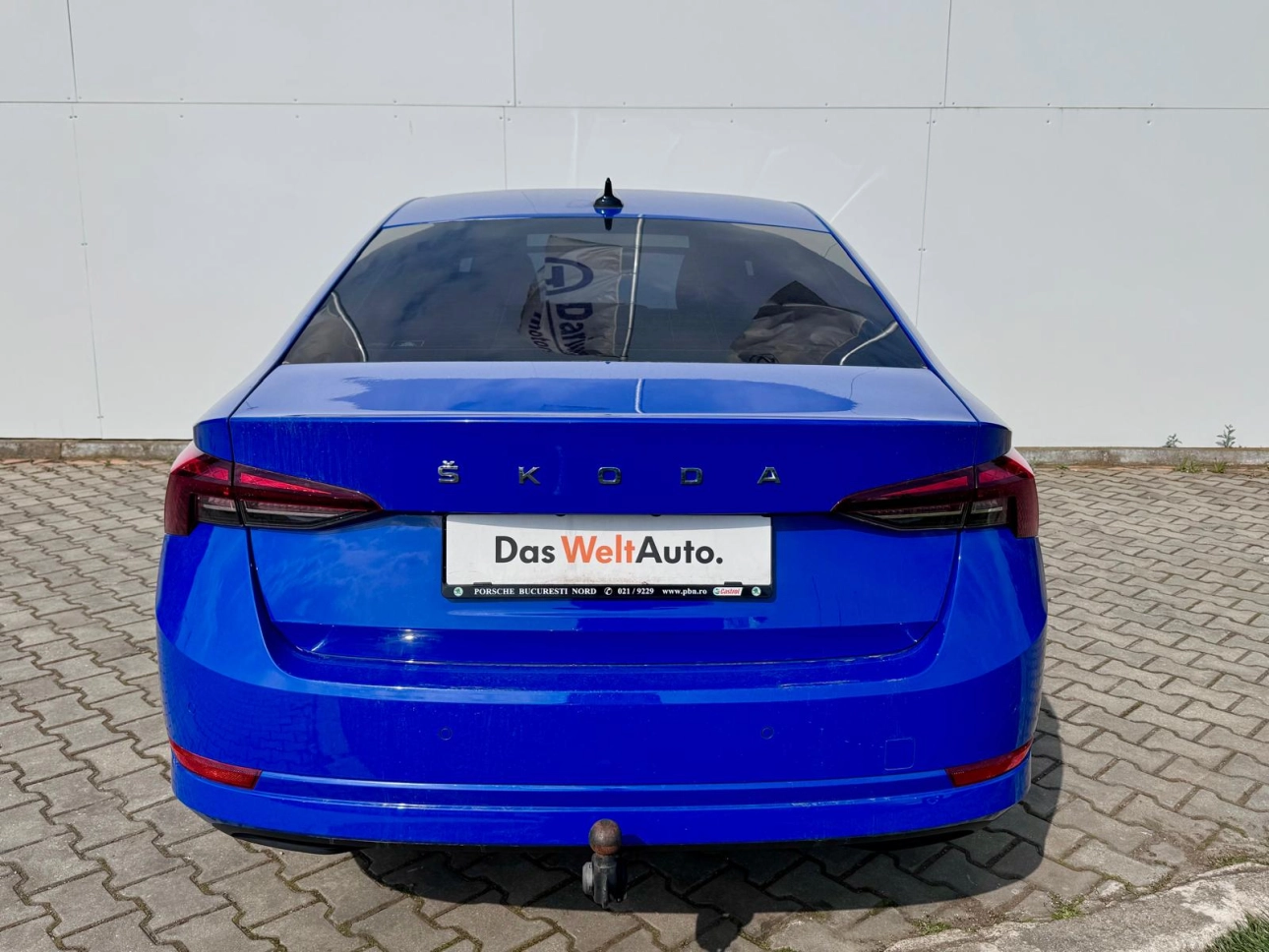 Skoda Octavia Hatchback 2022