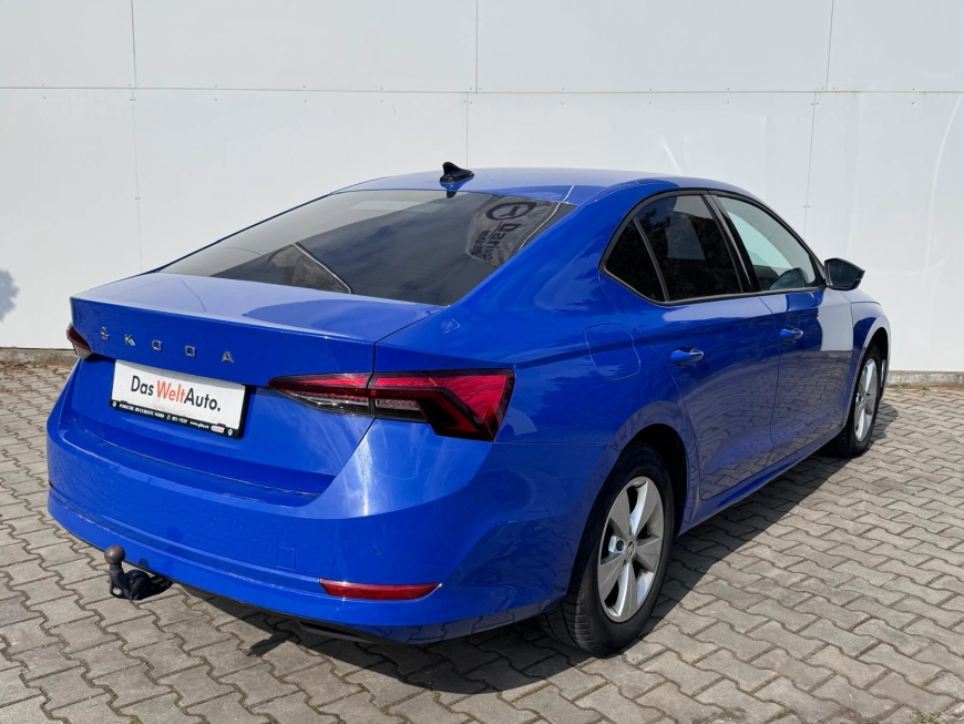 Skoda Octavia Hatchback 2022
